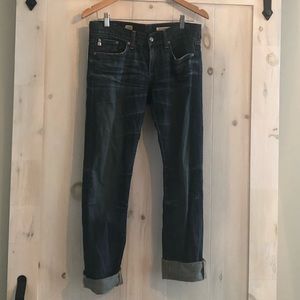 AG tomboy jeans